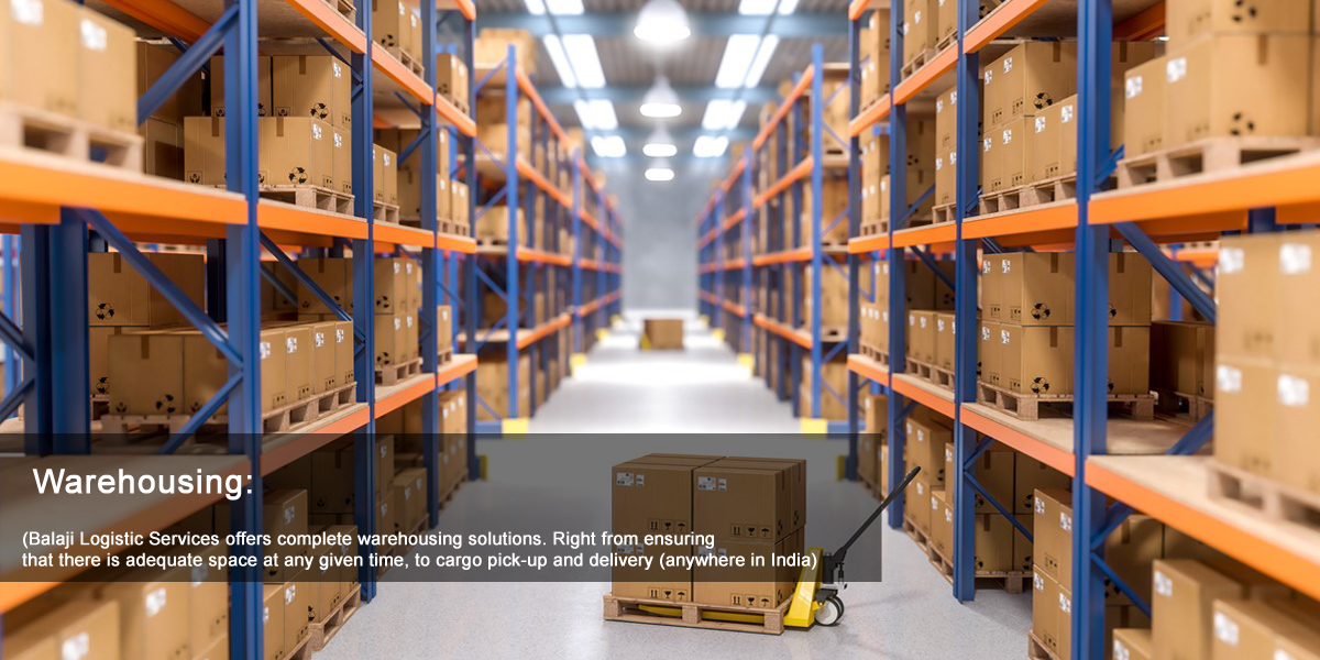 Balaji Logistics Services - Logistic Services, Freight Forwarders, Logistic Company, Balaji Logistics, freight forwarding logistic company