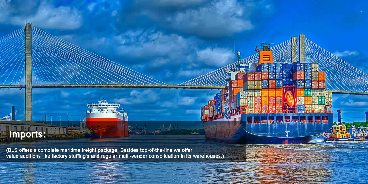 Balaji Logistics Services - Logistic Services, Freight Forwarders, Logistic Company, Balaji Logistics, freight forwarding logistic company