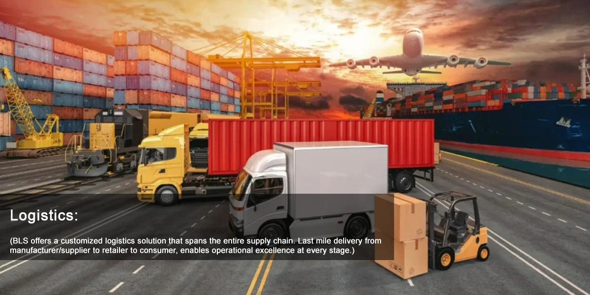 Balaji Logistics Services - Logistic Services, Freight Forwarders, Logistic Company, Balaji Logistics, freight forwarding logistic company