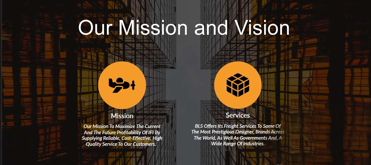 Our Mission