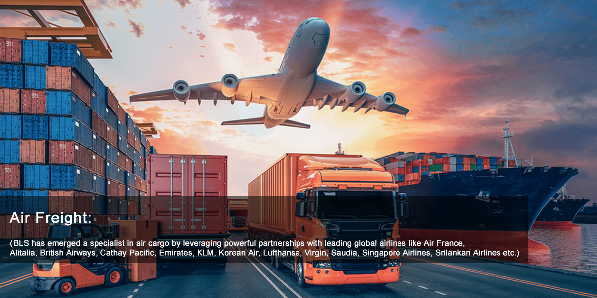 AIR FREIGHT